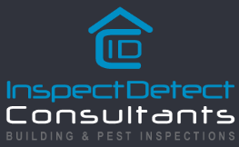Inspect Detect logo
