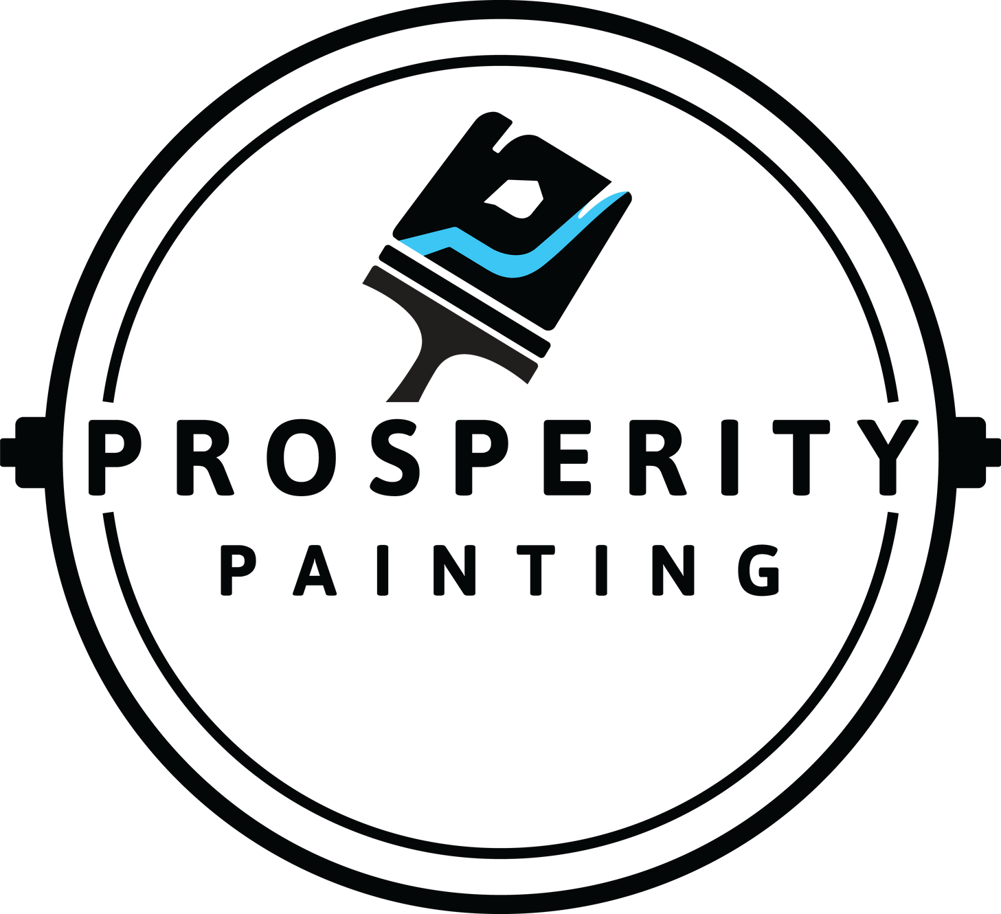 prosperity painting