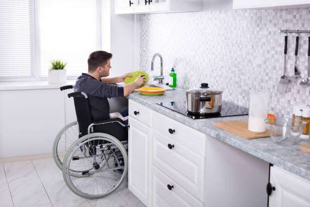 disabled person independent living 2