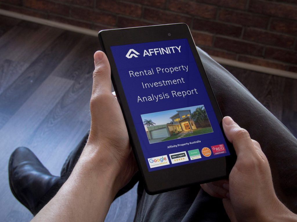 property investment analysis web book