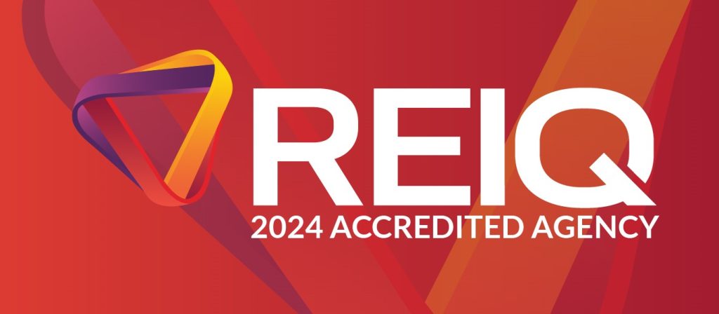 REIQ Accredited Agency 2024