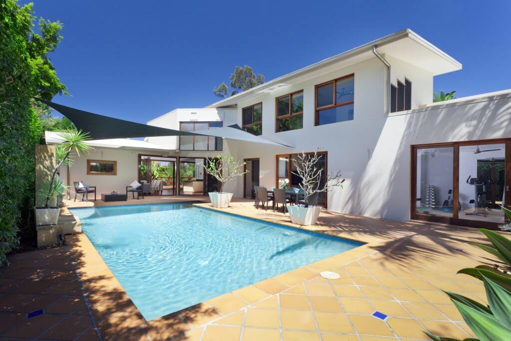 Property management - great property on display