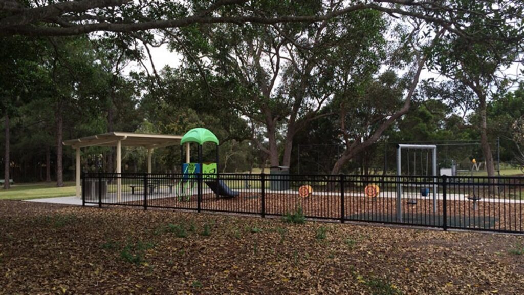 Lenny Allen Childrens Park