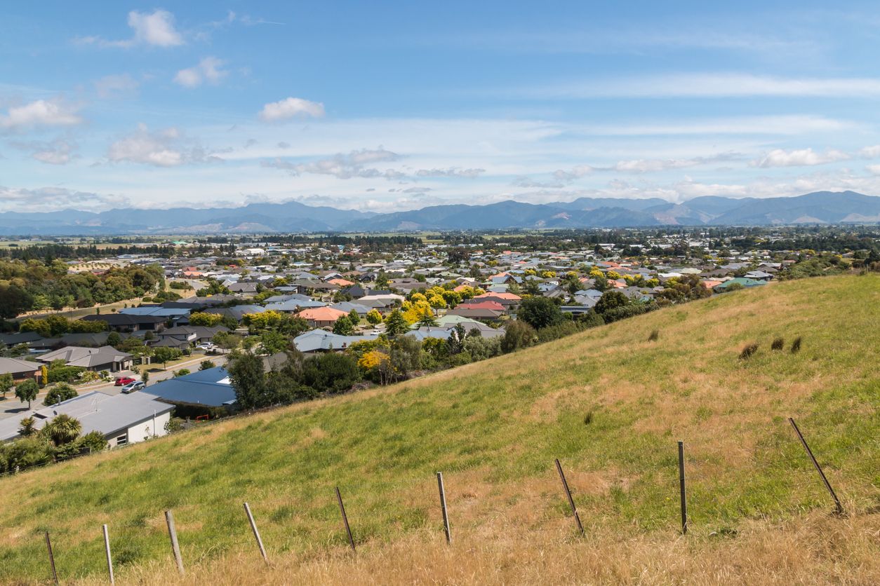 lawnton hilltop view