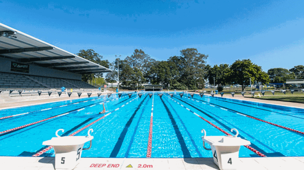 Lawnton pool