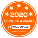 2020 award